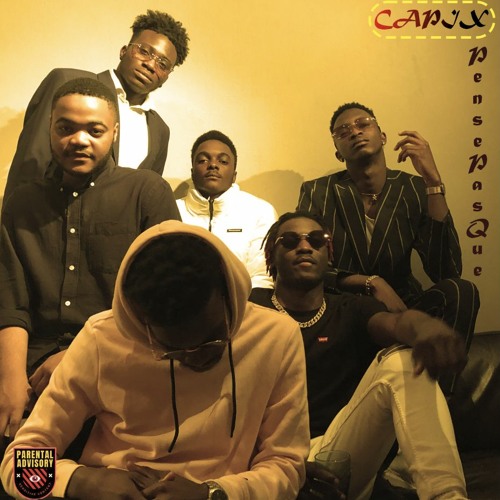 Capix - Pense Pas Que