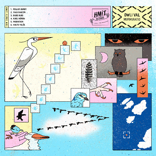 𝖕𝖗𝖊𝖒𝖎𝖊𝖗𝖊#384 📢 Owli Val - Migration [HMiT Records]
