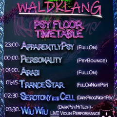 Waldklang full on set 06.09