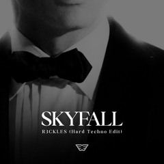 Adele - Skyfall (R3CKLES Hard Techno Edit) FREE DL