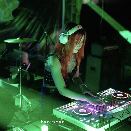 TECHNO MIX SESSION LADY PANDA