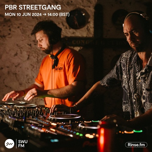 PBR Streetgang - 10 June 2024