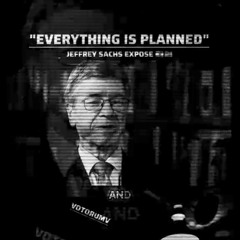 Everything is planned