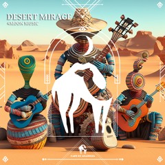 4Moon Music - Tadjamash (Cafe De Anatolia)