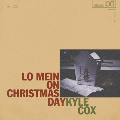 Lo Mein on Christmas Day