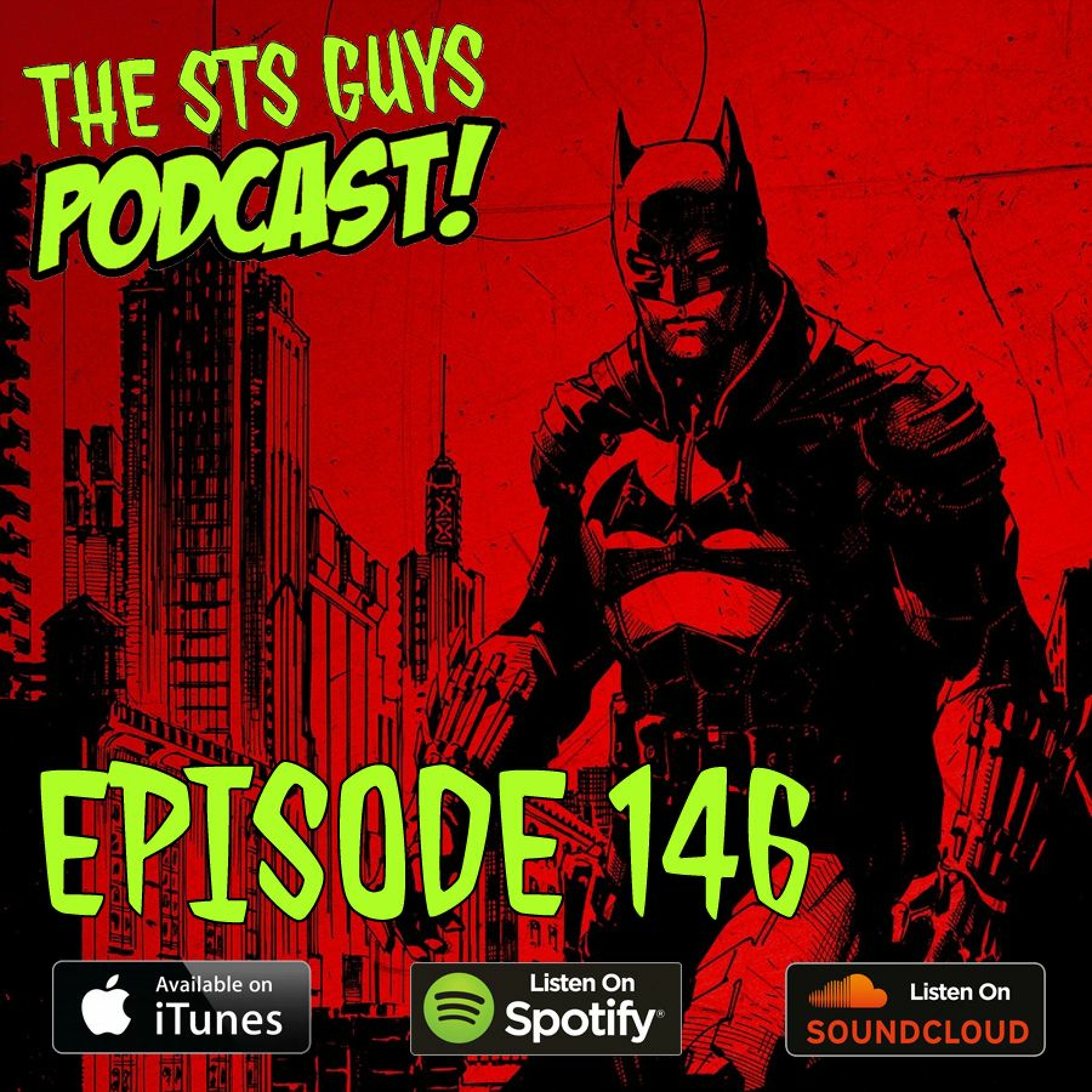 The STS Guys - Episode 146: DC FanDome! thumbnail