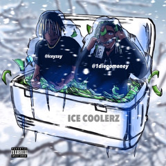 Icey Zay & Diego Money - Sky (prod.Curtiz57)
