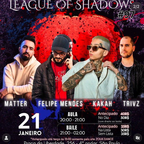 League of Shadows 2025
