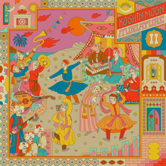 Dari dari (feat. Mélina Vlachos)