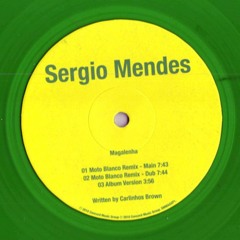 Sergio Mendes - Magalenha (60 Hertz REMIX)