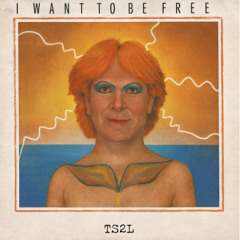 I want to be free (in the style of Toyah)