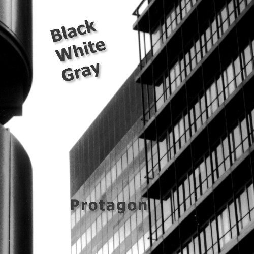 Protagon: Black White Gray