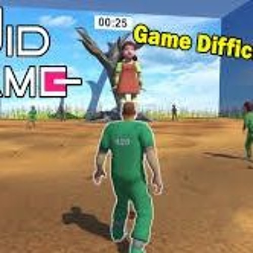 Stream Can You Beat the Doll in Red Light Green Light - Squid, a Game