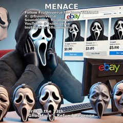 Friday The 13th  Ghostface’s Refund Revenge (Parody for Ghostface) (Copyright-Free, Tune / Music)