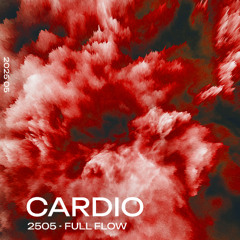 Cardio 25-05 - Full Flow