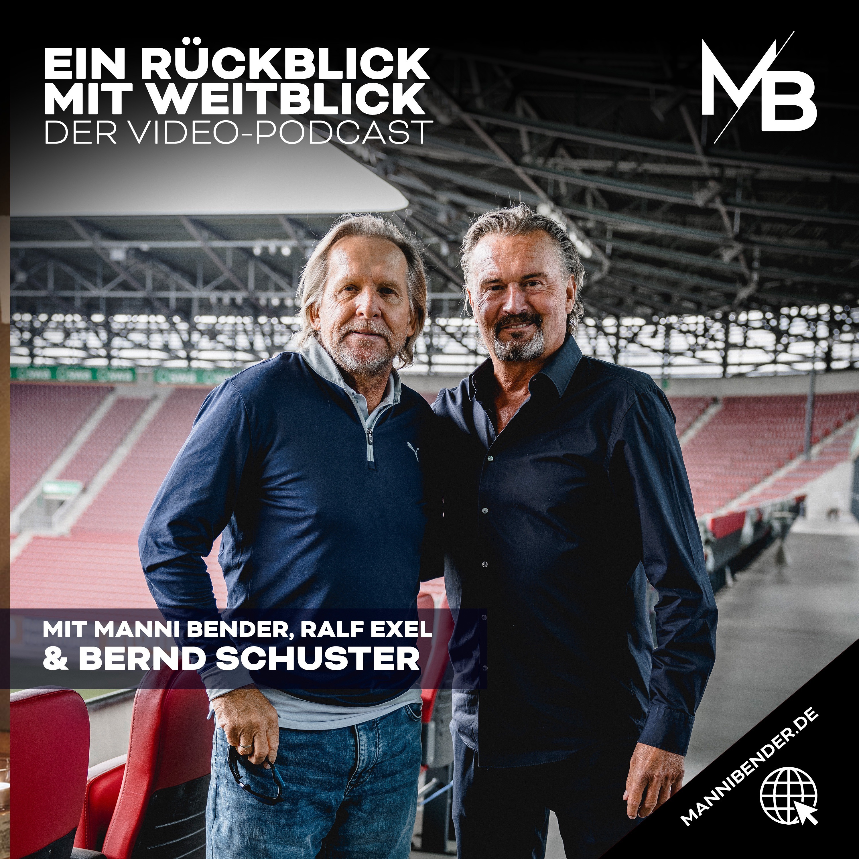 Manni Bender - Ein Rückblick mit Weitblick