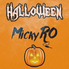 Las Monjas  - Micky RO [Halloween Edit] [FREE EN DESCRIPCION]