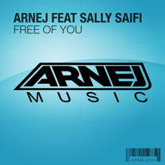 Free Of You (Arnej Instrumental Mix)