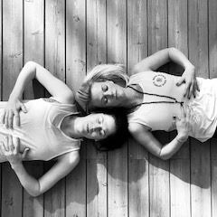 29b. Lugnande andning och visualisering med Marie -  Rikta Prana till baksidan av kroppen