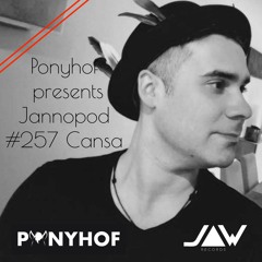 Ponyhof presents Jannopod #257 by Cansa