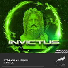 Steve Avila & SaQmir - Invictus (Radio Edit) (HBT099)