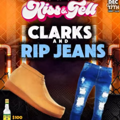 KISS & TELL WEDNSDAYS CLARKS AFFAIR 10/17/25