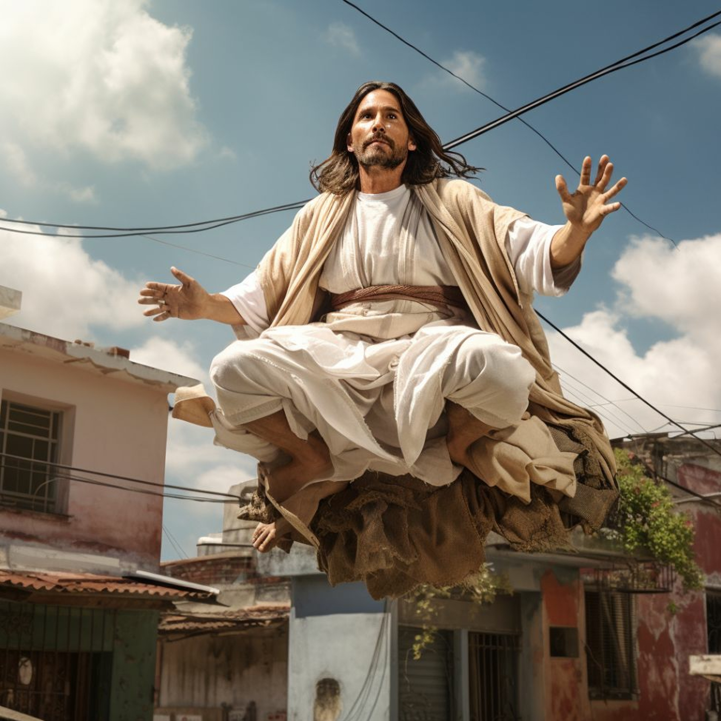 Sound of Freedom, Jim Caviezel's Christ Complex & Descent into QAnon Pt 1