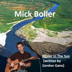 Blister In The Sun (written by Gordon Gano)