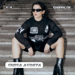 PODERÍO FM#15 w/ Chica Acosta @dublabBcn 4.4.25