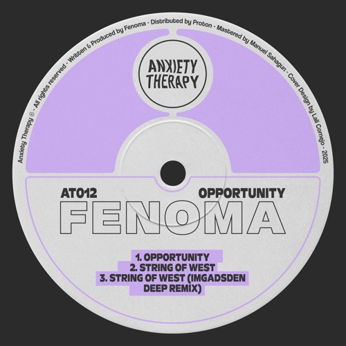 Fenoma - Opportunity