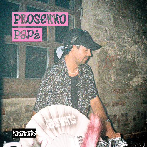 Prosekko Papi @ Crack Bellmer 01/08/25