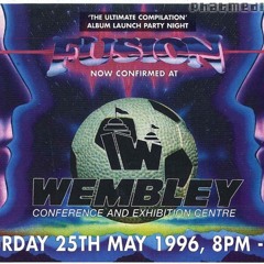 Ramos B2B Supreme & MC Marley @ Fusion 'A Match Made At Wembley' 25th May 1996