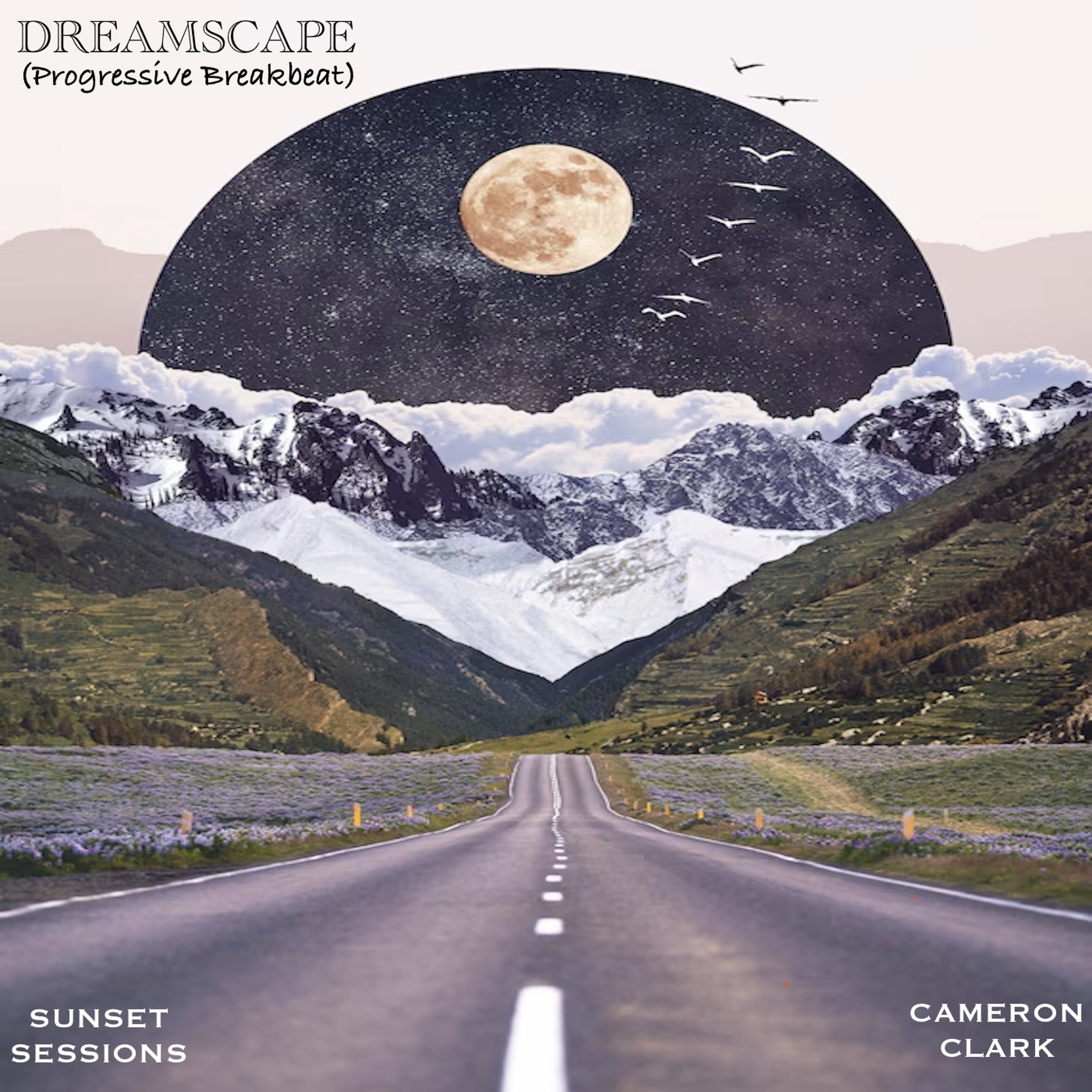 Ep. 138  "Dreamscape" (Progressive Breaks,Melodic breaks,Breakbeat) episode artwork
