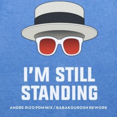 Elton John - I'm Still Standing (Andre Rizo PDM mix / Baba rework)