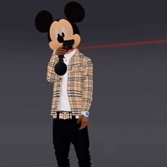 Mickey Mouse Sings Rapstar by Polo G