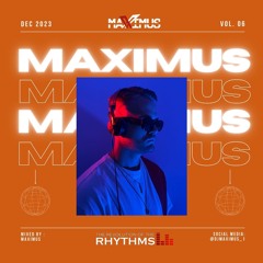 DJ Maximus - Bridgeway Records X The Revolution Of The Rhythms Vol. 06 december 2023 #ROTR