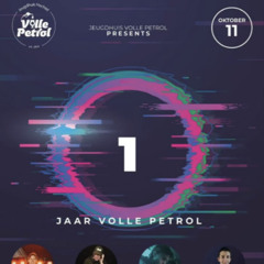 1 Jaar volle petrol TONY DE RUYTER