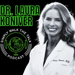 🌄GROUNDING EXPERT | WHY IT WORKS (THE SCIENCE) & DAILY TIPS | DR. LAURA KONIVER | 🎙️SWTT 235