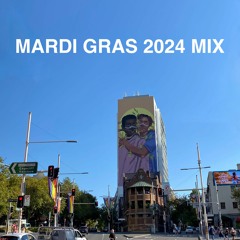 Sydney Mardi Gras 2024 Mix