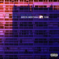 Green Montana Saudade Type Beat | "5AM" 🌃 | Instru Rap 2024