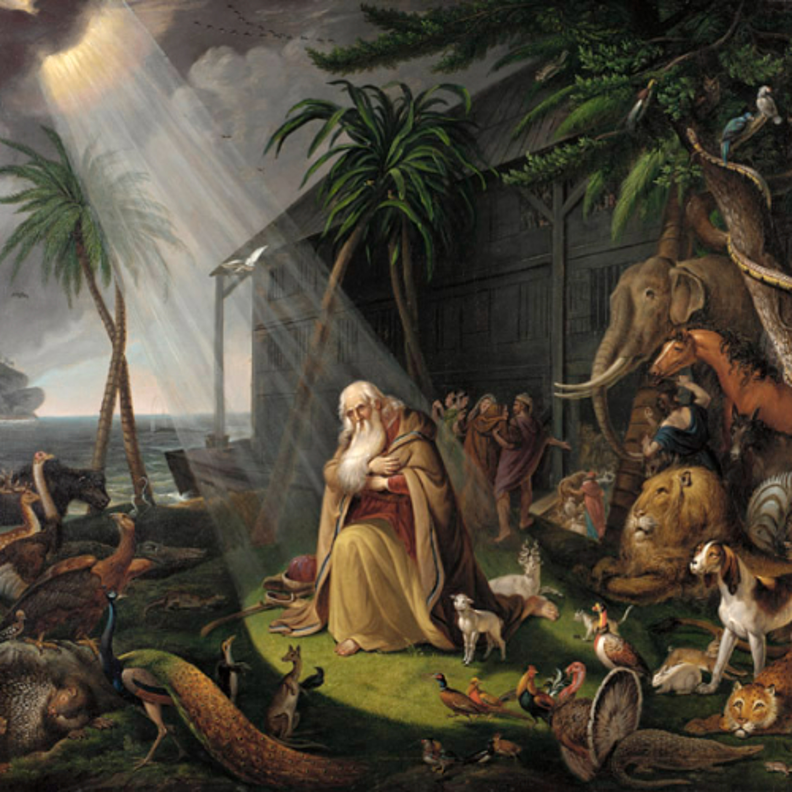 As in the Days of Noah: Living Prepared in Ordinary Times episode artwork