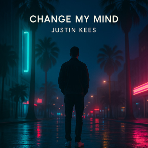 Justin Kees - Change my mind (original mix)