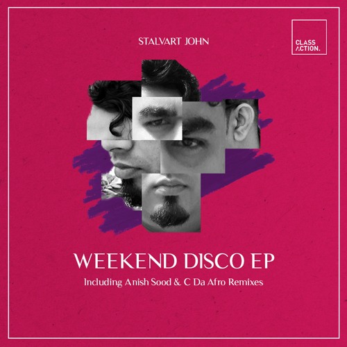 Stalvart John - Sagan On Disco (Original Mix)