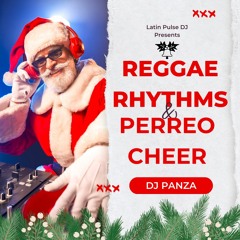 Reggae Rhythms & Perreo Cheer Xmas Party