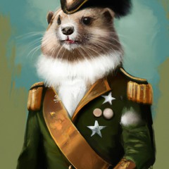 I Wish I Was In Weasel Land