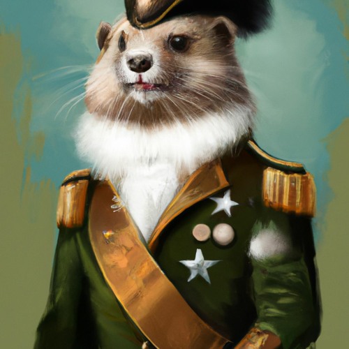 I Wish I Was In Weasel Land