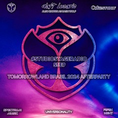 Daft Lucario — #StudioStageRadio S5E9 (Tomorrowland Brazil 2024 Afterparty Mix)