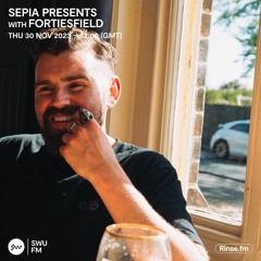 SWU.FM Guestmix For Sepia
