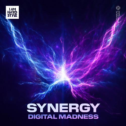 Digital Madness - Synergy [I AM HARDSTYLE]