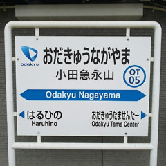 YOUKAI NAGAYAMA 【永山駅】